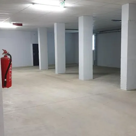 Apartment Podzamcze *