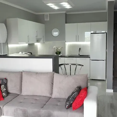 Apartment Podzamcze Waldenburg