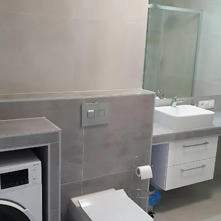 Podzamcze Apartmán *