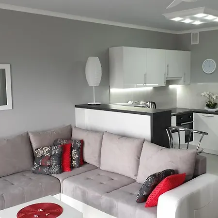 Podzamcze Apartment Waldenburg