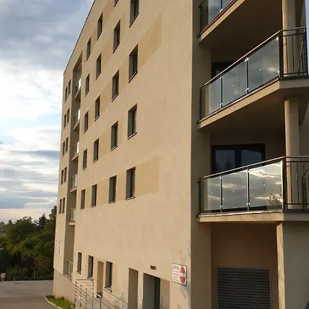 Apartmán Podzamcze *