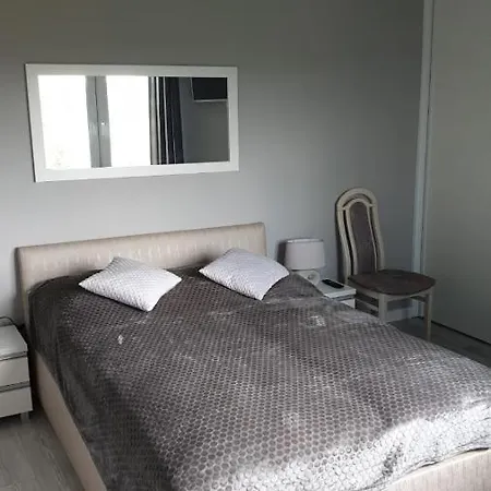 Podzamcze Apartment