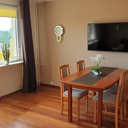 Apartment Podzamcze *