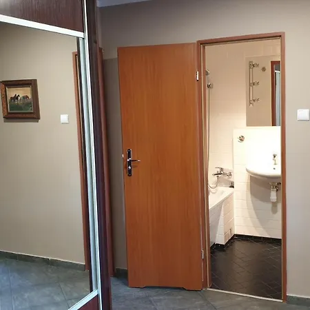 Apartmán Podzamcze *
