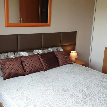 Apartment Podzamcze *