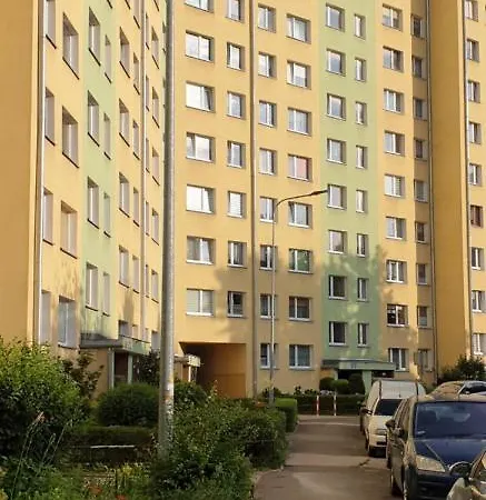 Apartment Podzamcze *