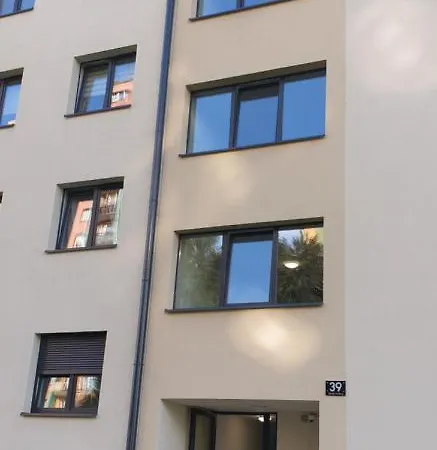 Apartment Podzamcze Waldenburg