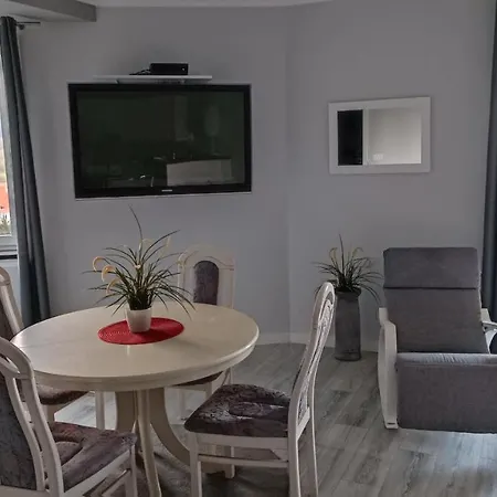 Podzamcze Apartment