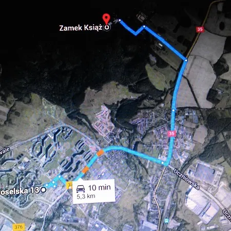 Podzamcze * Wałbrzych
