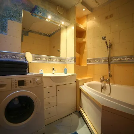 Apartment Podzamcze Waldenburg