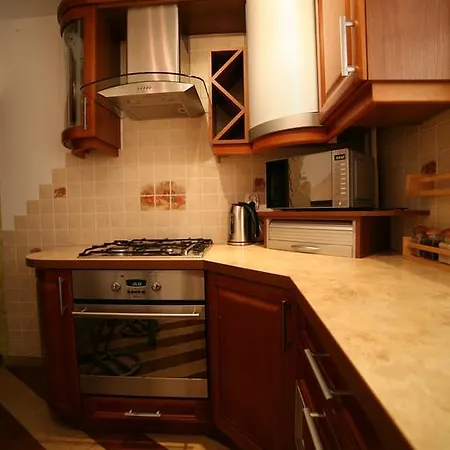 Apartment Podzamcze Waldenburg