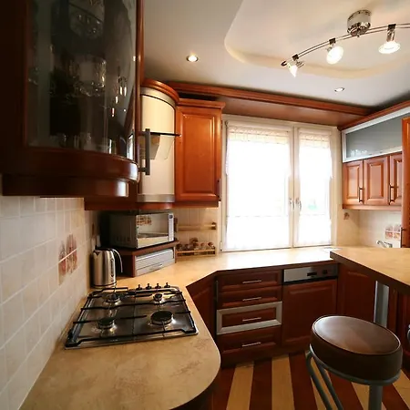Podzamcze Apartment