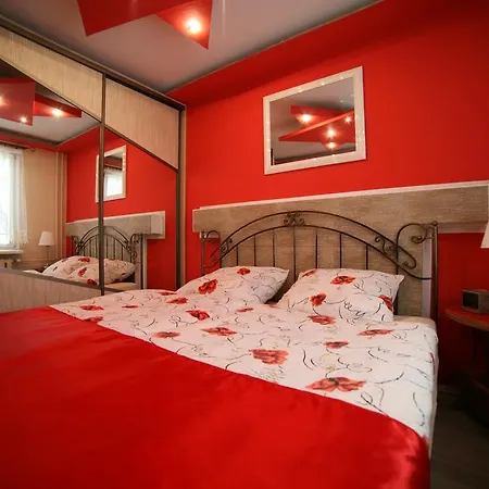 Apartment Podzamcze *