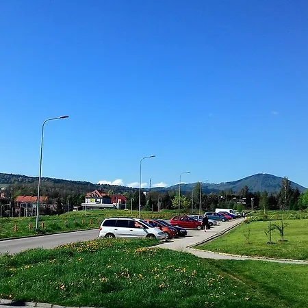 Apartment Podzamcze Waldenburg