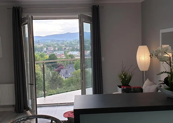 Podzamcze Apartament *