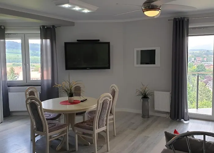 Podzamcze Apartament *