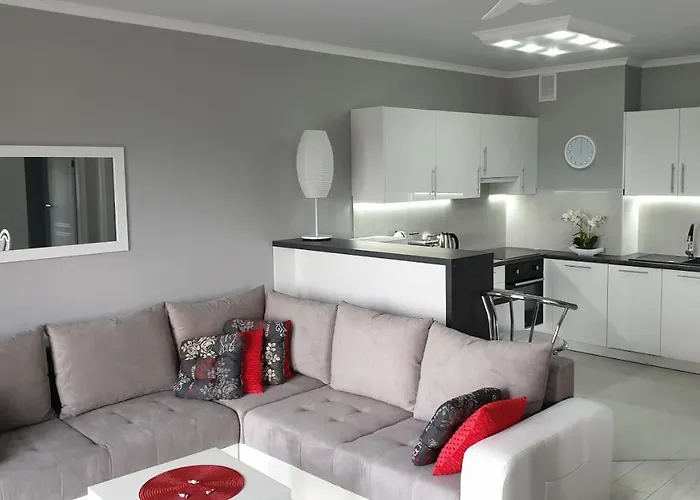 Podzamcze Apartamento Wałbrzych