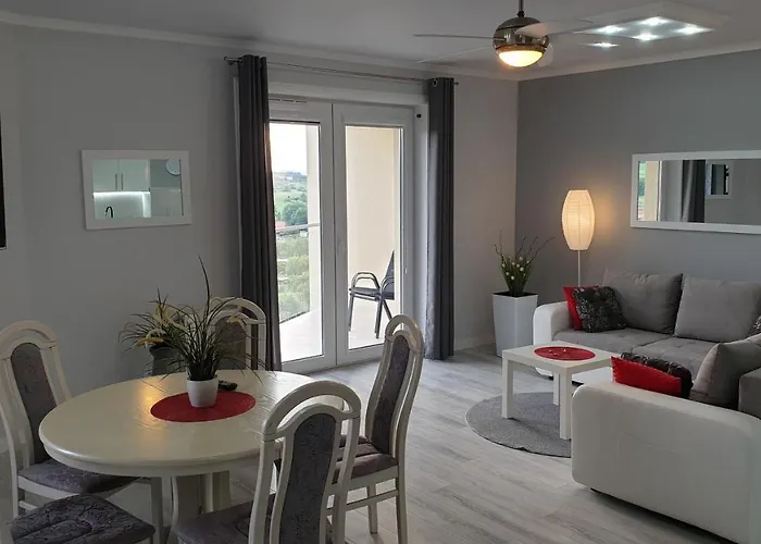 Apartamento Podzamcze Wałbrzych