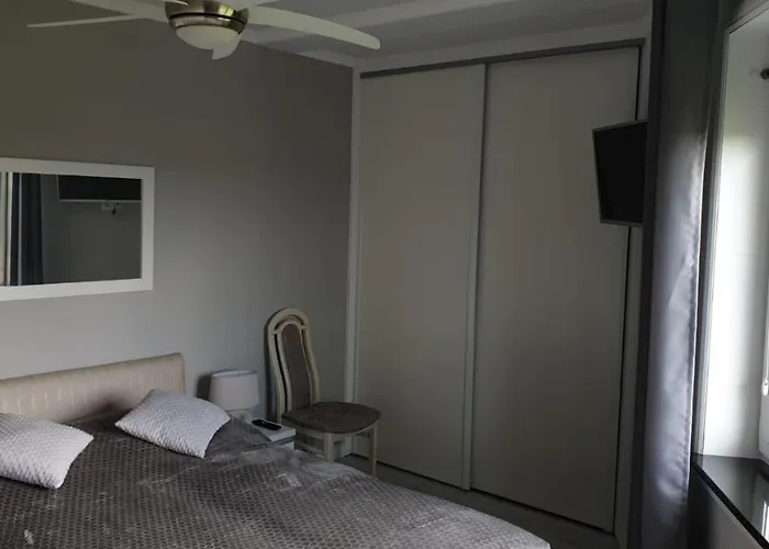 Podzamcze Apartament *