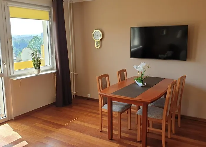 Apartament Podzamcze *