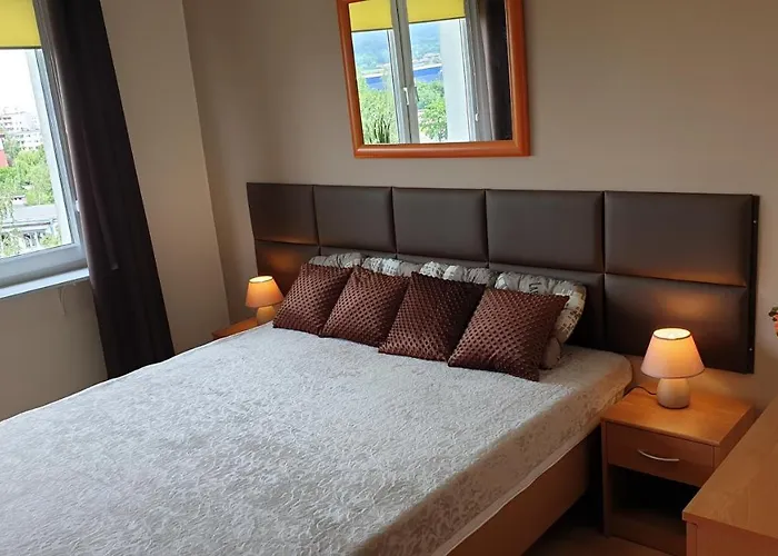 Apartament Podzamcze