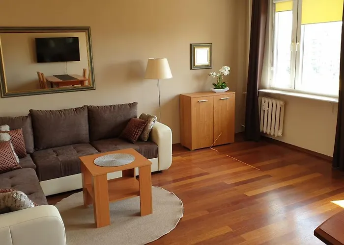 Podzamcze Apartament *