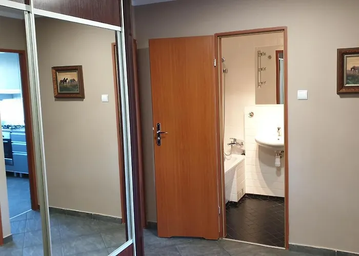 Apartament Podzamcze *