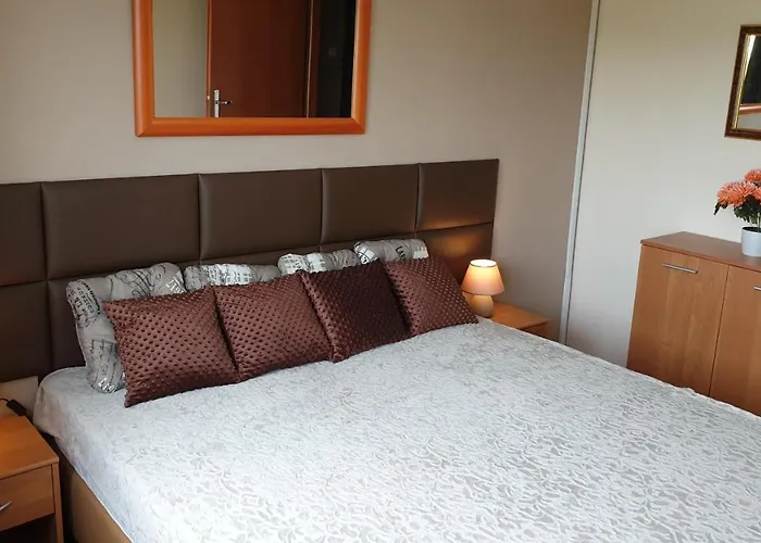 Apartament Podzamcze *