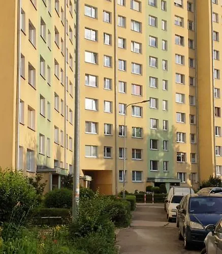 Apartament Podzamcze *