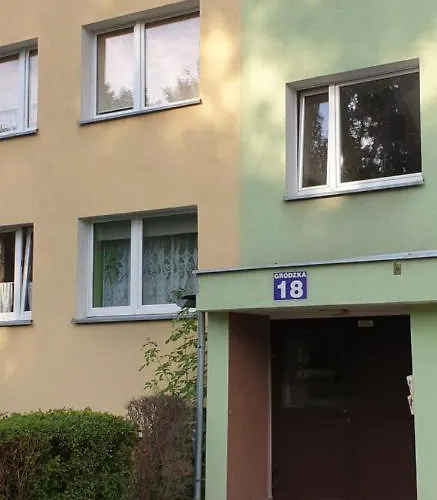 Podzamcze Apartament