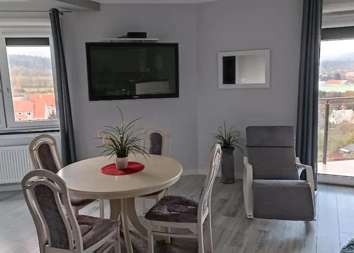 Podzamcze Apartament
