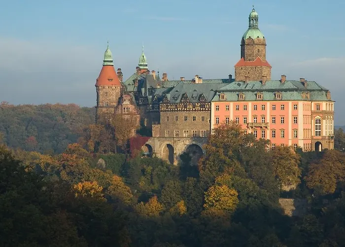 Podzamcze Wałbrzych