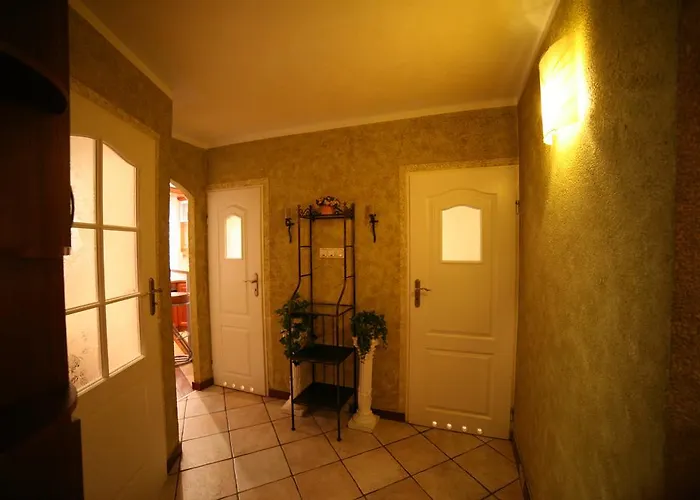 Apartament Podzamcze *