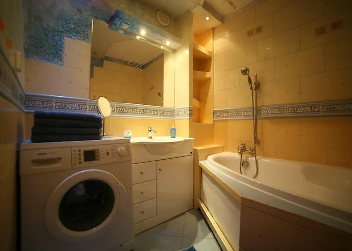 Apartamento Podzamcze Wałbrzych