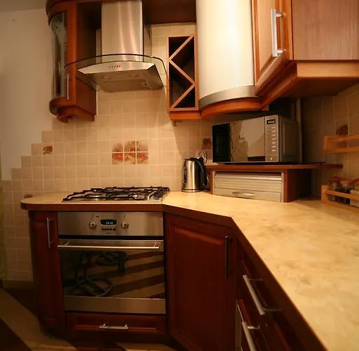 Apartament Podzamcze Wałbrzych