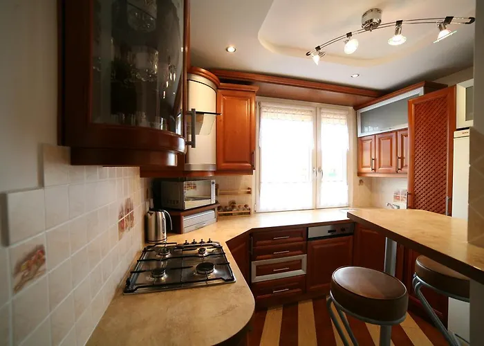 Podzamcze Apartament