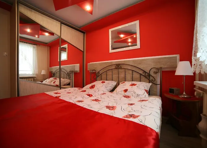 Apartament Podzamcze *