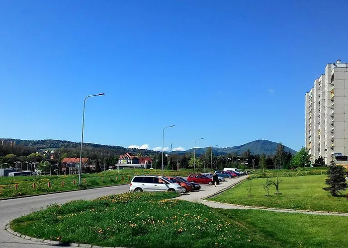 Apartament Podzamcze Wałbrzych