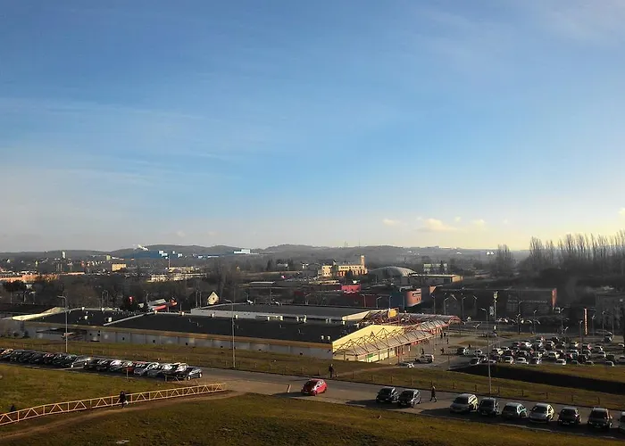 Apartament Podzamcze *