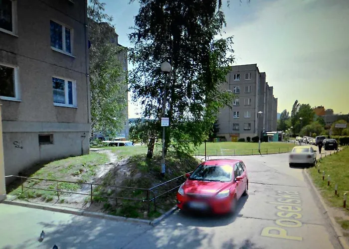 Apartamento Podzamcze Wałbrzych